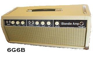 6G6A/B Rough Blonde Head Cabinet